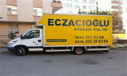 Eczacıoğlu Nakliyat Logo